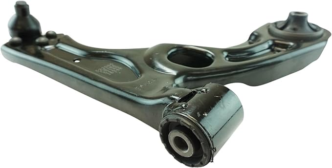TRQ Front Right Lower Control Arm with Ball Joint Steel Compatible with 2012-2020 Chevrolet Sonic