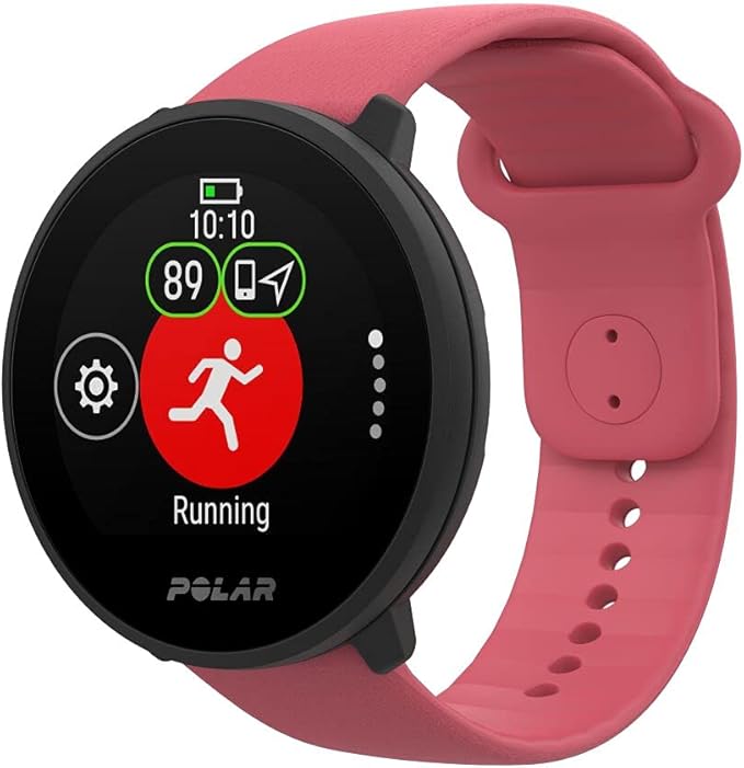 POLAR Unite Waterproof Fitness Watch (Includes Wrist-Based Heart Rate and Sleep Tracking)