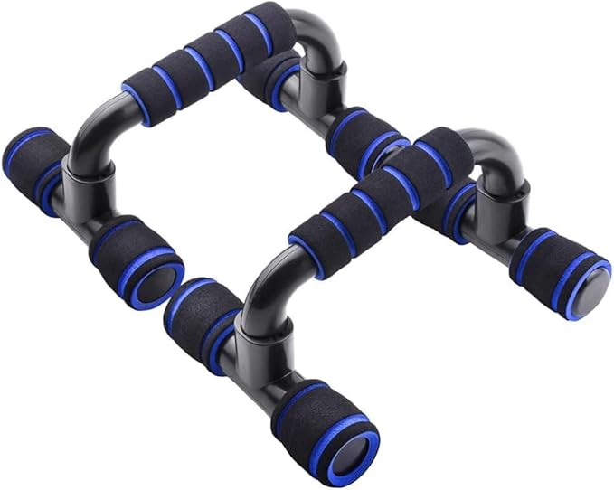 PUSH UP BARS (SOLD AS A PAIR) PUSH UP HANDLES, PUSH UP GRIPS, PUSHUP BARS, PUSHUP HANDLES, PUSH UP STANDS. ERGONOMIC PUSH UP HANDLES.