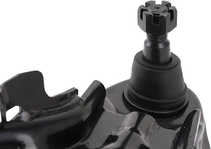 TRQ Front Left Lower Control Arm with Ball Joint Steel Compatible with 1996-1999 Infiniti I30 1995-1999 Nissan Maxima