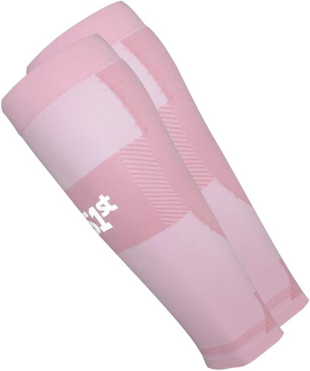 OS1st Thin Air Compression Calf Sleeves TA6 for running, maximizing airflow and relieving shin splints