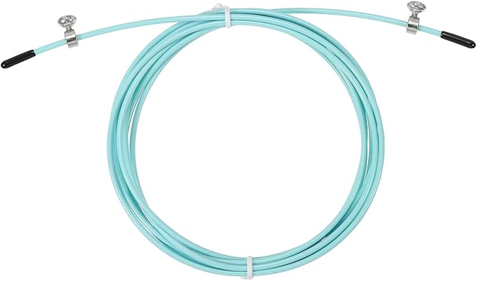 PATIKIL Speed Jump Rope Replacement Cable Professional Skipping Rope Steel Wire Replace for Rope Skipping Training