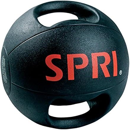 SPRI Medicine Ball with Handles