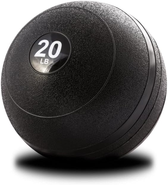 York Barbell Slam Ball 25 lb.
