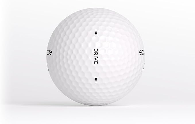 Eagle Ace™️ Drive Golf Balls-2 Layers-Maximum Distance,Optimal Spin Control (2024 Version