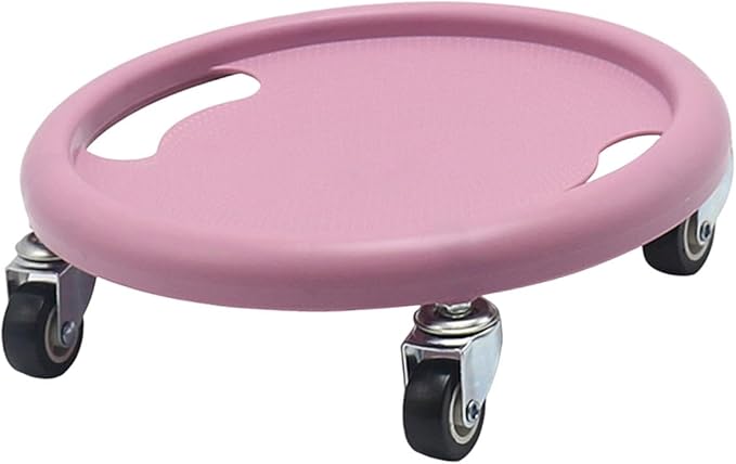 Abdominal Disc Wheel Roller Trainer, Exercise Sliders Portable Fitness Roller Sliding Discs Fitness Equipment for Men Women