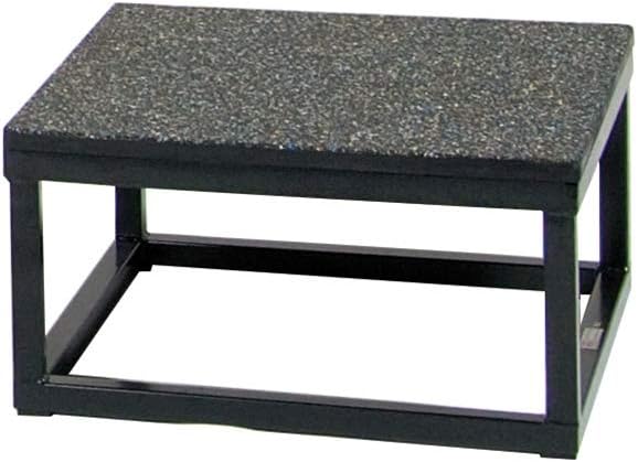 Power Systems Premium Power-Plyo Box, Black, Sold Individually