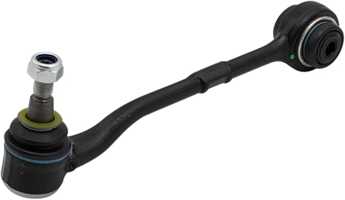 TRQ Front Left Lower Control Arm with Ball Joint Steel Compatible with 2006 BMW 325xi 330xi 2007-2008 328xi 335xi 2009-2013 328i xDrive 335i xDrive 2012-2015 X1