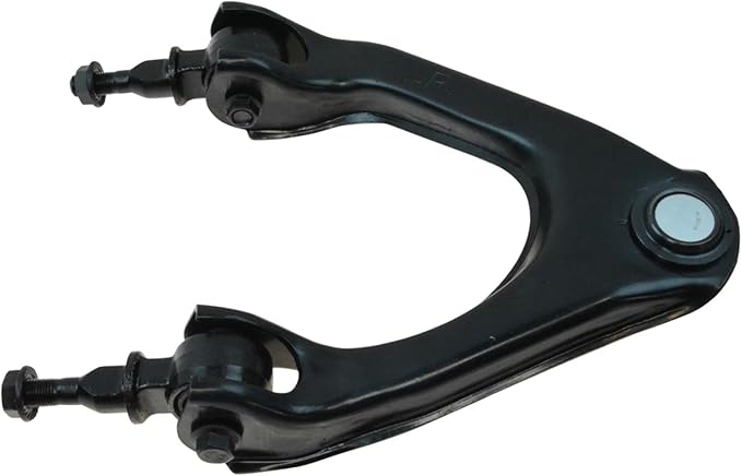 TRQ Front Right Upper Control Arm with Ball Joint Steel Compatible with 1990-1993 Honda Accord