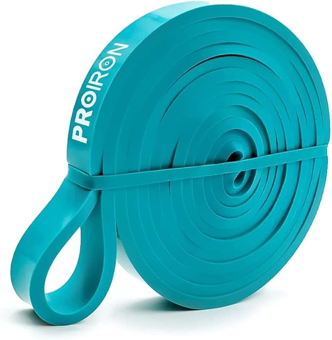 PROIRON Resistance Bands Pull Up Bands Comfortable Exercise Bands Anti-Slip Workout Bands for Pull up Dip Squat Gym Workout Physical Therapy Stretch Bands for Men & Women