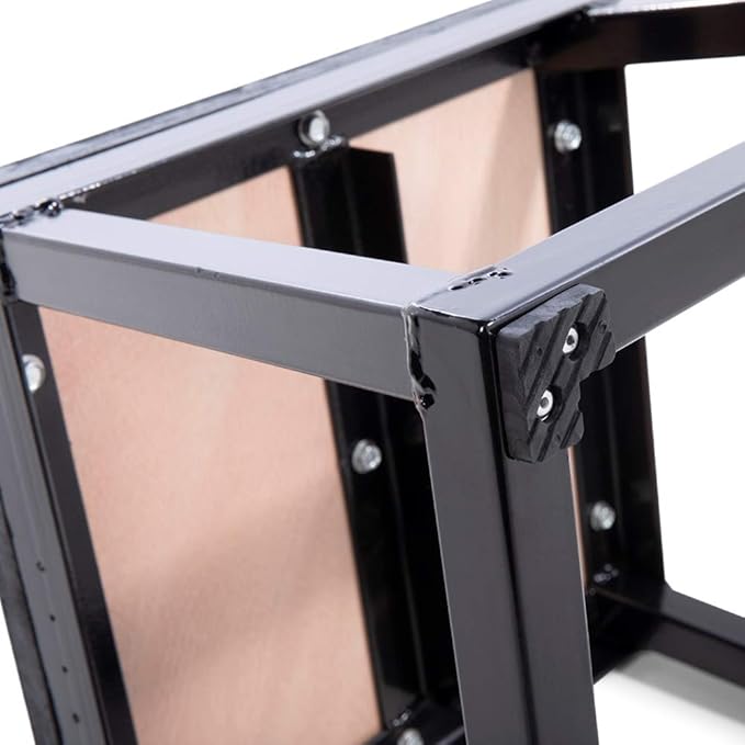 Power Systems Power Plyo Box in Black - Individual Heights
