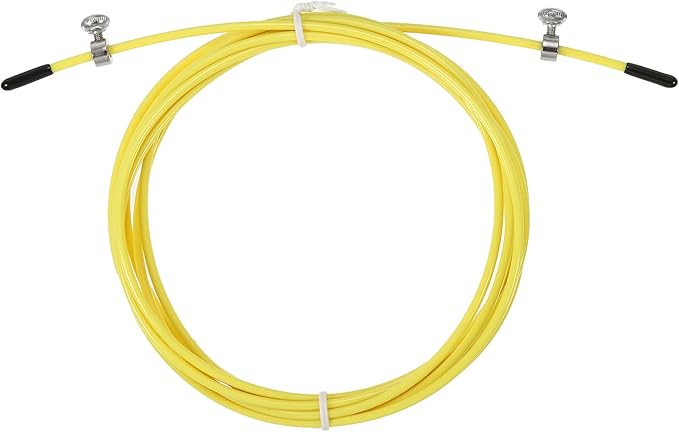 PATIKIL Speed Jump Rope Replacement Cable Professional Skipping Rope Steel Wire Replace for High Speed Jump Ropes