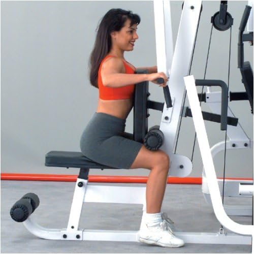 Iron Company Ironcompany.com Body-Solid Home Gym
