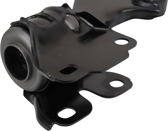 TRQ Front Right Lower Control Arm with Ball Joint Steel Compatible with 2007-2014 Volvo S80 2008-2010 V70 2011-2018 S60