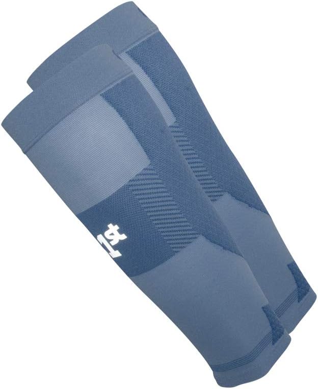 OS1st Thin Air Compression Calf Sleeves TA6 for running, maximizing airflow and relieving shin splints