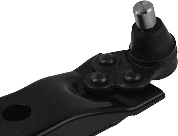 TRQ Front Left Lower Control Arm with Ball Joint Steel Compatible with 2005-2010 Chevrolet Cobalt 2007-2009 Pontiac G5 2003-2007 Saturn Ion