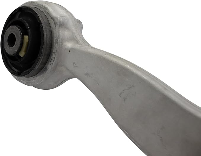 TRQ Front Right Upper Control Arm with Ball Joint Aluminum Compatible with 2010-18 Mercedes-Benz E350 10-16 E550 12-18 CLS550 14-16 E250 15-16 E400 13-17 CLS63 AMG S 14 CLS63 AMG 15-17 CLS400