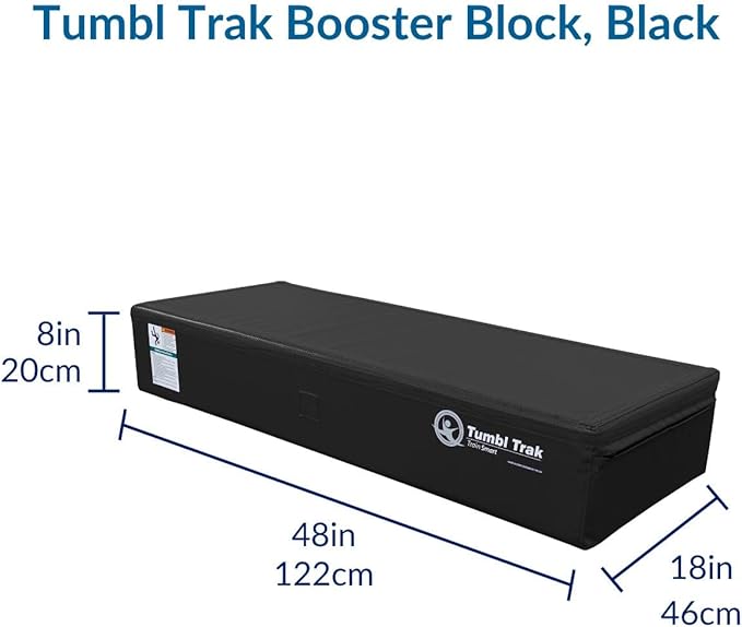 Tumbl Trak Booster Block