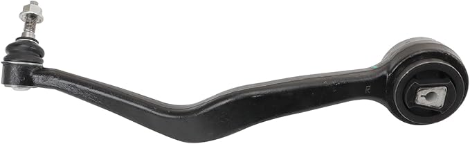 TRQ Front Right Lower Control Arm with Ball Joint Steel Compatible with 2008-2009 Pontiac G8