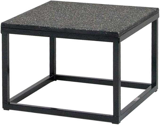 Power Systems Premium Power-Plyo Box, Black, Sold Individually