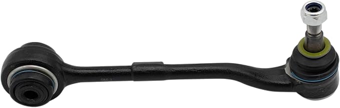TRQ Front Left Lower Control Arm with Ball Joint Steel Compatible with 2006 BMW 325xi 330xi 2007-2008 328xi 335xi 2009-2013 328i xDrive 335i xDrive 2012-2015 X1