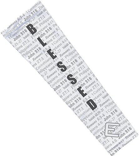 Elite Athletic Gear Faith Compression Arm Sleeve – Cross & Bible Verse – Youth & Adult – Sports & Fitness – Sold Individually