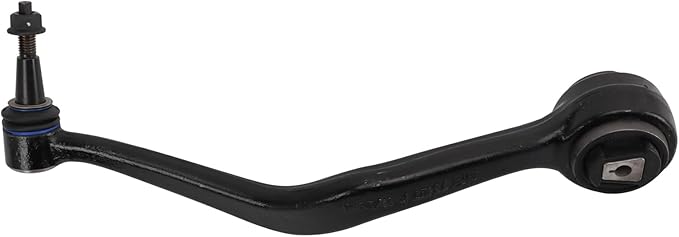 TRQ Front Right Lower Control Arm with Ball Joint Steel Compatible with 2011-2013 Chevrolet Caprice