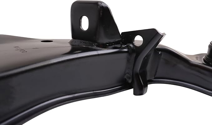 TRQ Front Right Lower Control Arm with Ball Joint Steel Compatible with 2000-2001 Infiniti I30 2002-2004 I35 1999-2003 Nissan Maxima