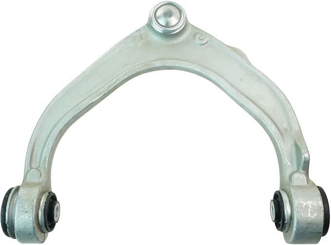 TRQ Front Left Upper Control Arm with Ball Joint Aluminum Compatible with 2007-2018 BMW X5 2008-2019 X6