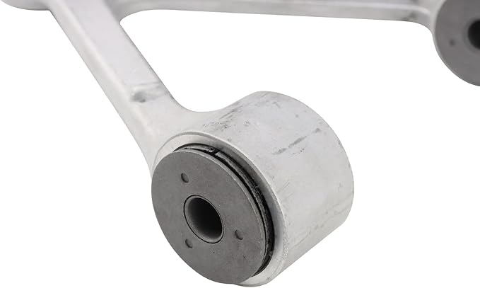 TRQ Front Left Upper Control Arm with Ball Joint Aluminum Compatible with 1992-2000 Lexus SC300 1992-2000 SC400 1993-1998 Toyota Supra