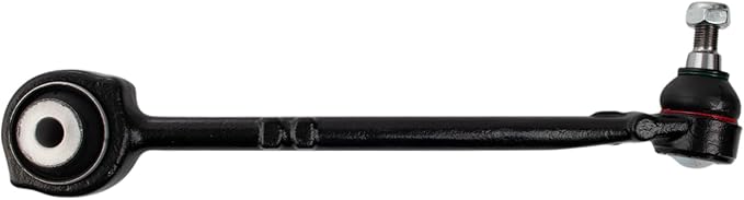 TRQ Front Left Lower Control Arm with Ball Joint Steel Compatible with 2010-14 Mercedes-Benz E350 10-14 E550 12-18 CLS550 14-16 E250 15-17 CLS400 15-16 E400