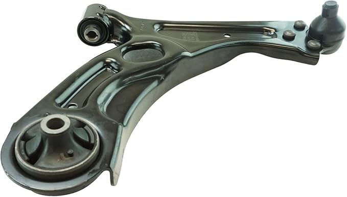 TRQ Front Right Lower Control Arm with Ball Joint Steel Compatible with 2012-2020 Chevrolet Sonic