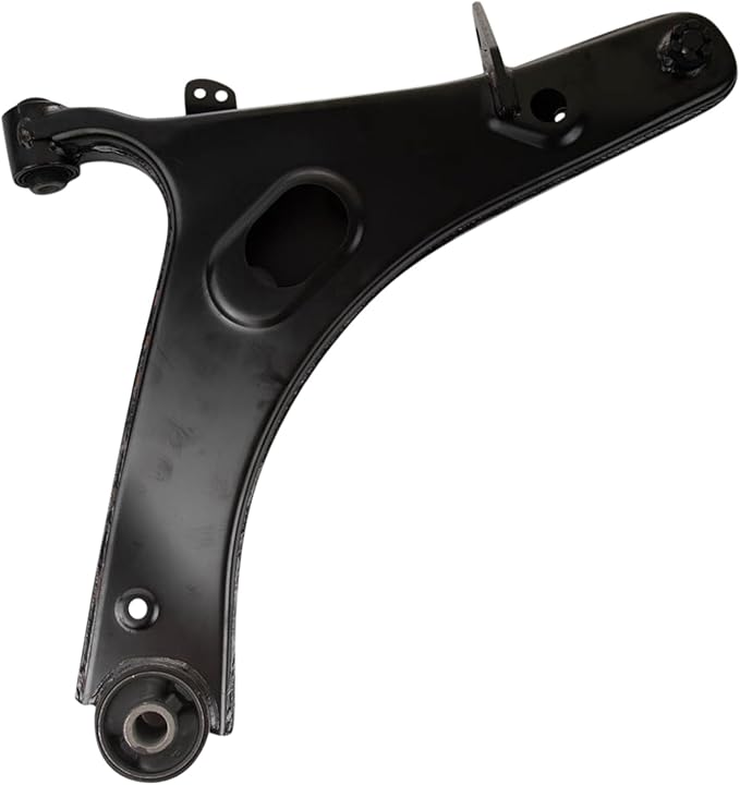 TRQ Front Left Lower Control Arm with Ball Joint Steel Compatible with 2006-2007 Subaru B9 Tribeca 2008-2014 Tribeca