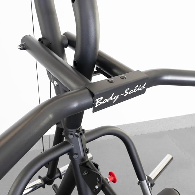 Iron Company Ironcompany.com Body-Solid Home Gym