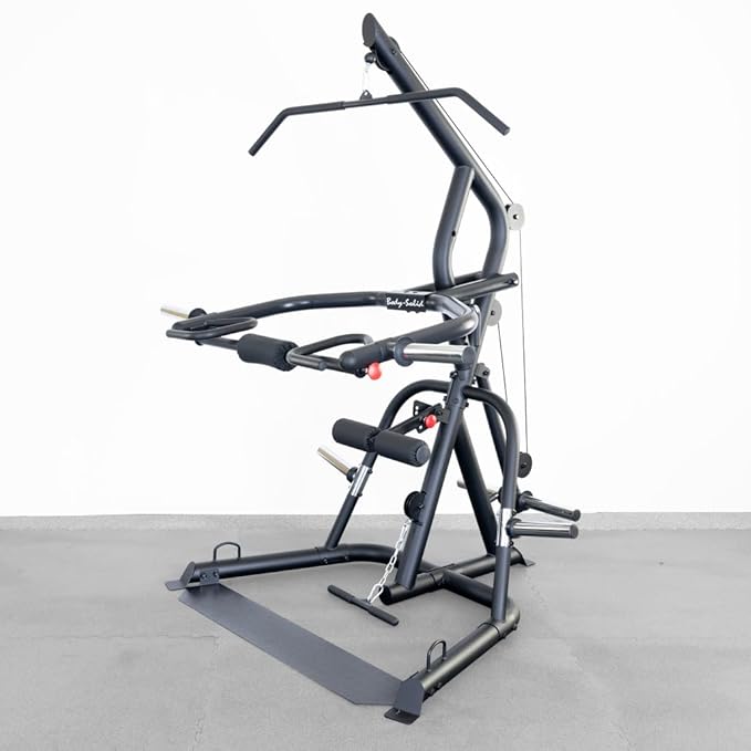 Iron Company Ironcompany.com Body-Solid Home Gym