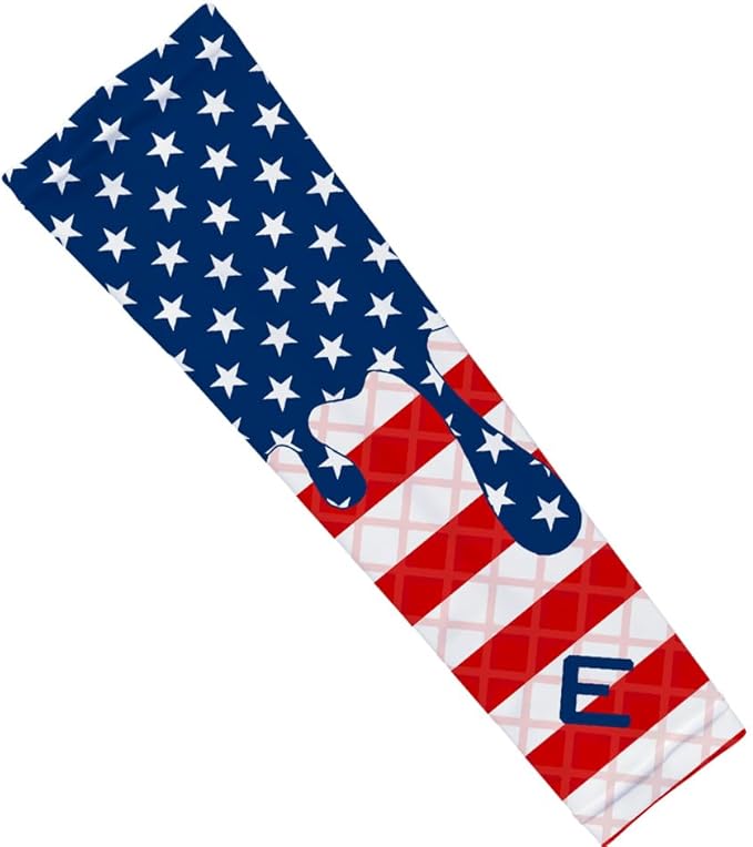 Elite Athletic Gear Ice Cream Compression Arm Sleeve - Youth & Adult Sizes - Sports & Fitness - Sold Individually