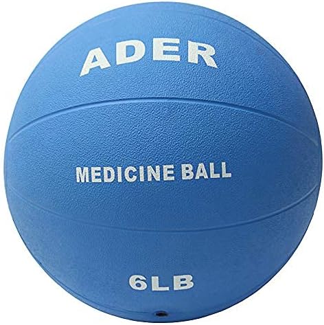 Ader Medicine Ball Set w/Rack