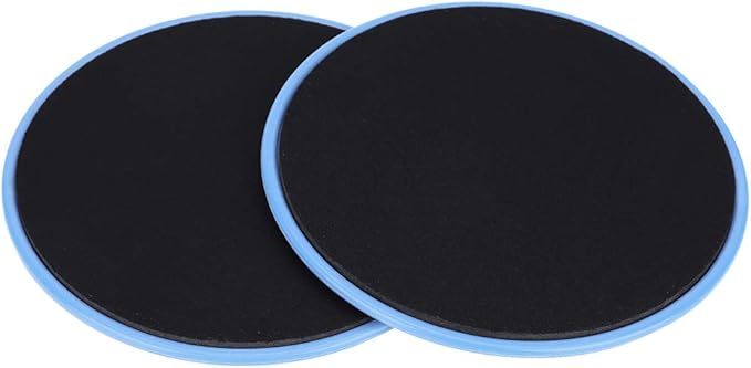 Core Sliders,Work Smoothly on Any Surface,for Gym, Home Abdominal & Total Body Workout