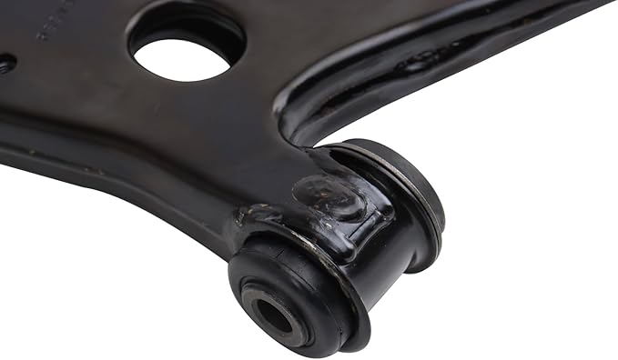 TRQ Front Right Lower Control Arm with Ball Joint Steel Compatible with 2010-2013 Mazda 3