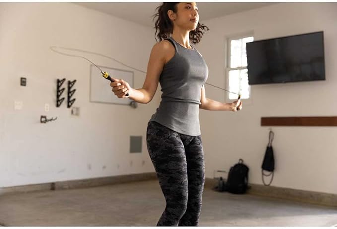 SKLZ Speed Rope Jump Rope and Conditioning Trainer