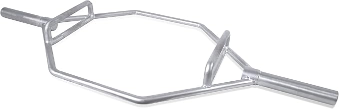 CAP Barbell Olympic Trap Bar | Multiple Grip Options