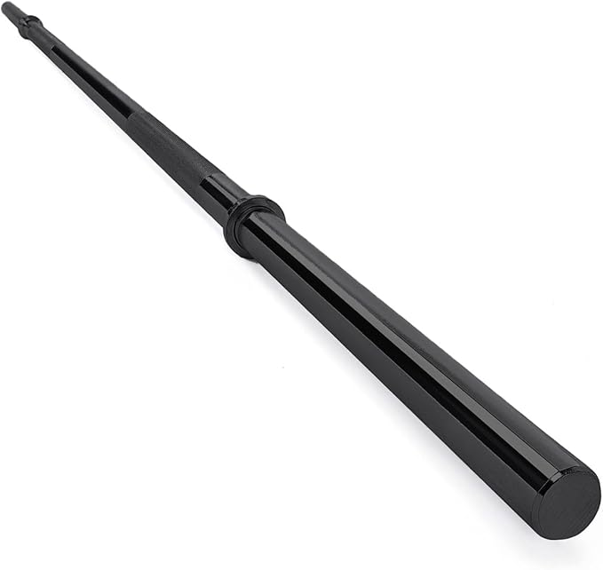 Fitvids 6FT Stardard Barbell for Weightlifting and Power Lifting
