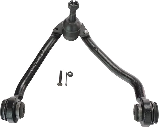 TRQ Front Control Arm For 8 Lug Wheels Left LH Driver for Chevy GMC Pickup Truck Van