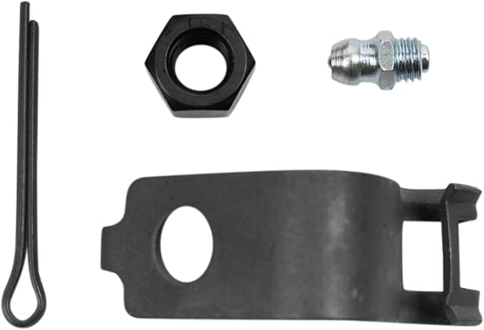 TRQ Front Upper Control Arm with Ball Joint Passenger Side Compatible with 1973-1995 Chevrolet GMC