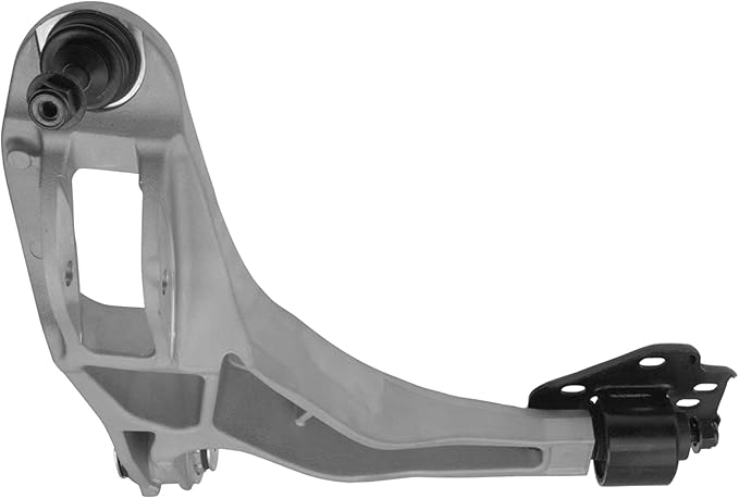 TRQ Front Left Lower Control Arm with Ball Joint Aluminum Compatible with 2003-2006 Ford Crown Victoria 2003-2006 Lincoln Town Car 2003-2006 Mercury Grand Marquis 2003-2004 Marauder