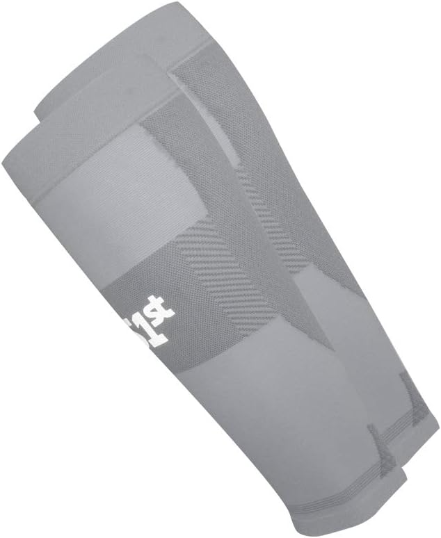 OS1st Thin Air Compression Calf Sleeves TA6 for running, maximizing airflow and relieving shin splints