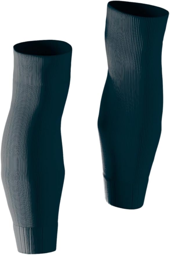 Tekkerz leg sleeve over 20 color variations compatible with grip socks for soccer, football, hockey, rugby athletic socks