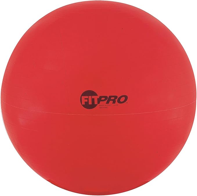 Champion Sports FitPro BRT 42cm Exercise Ball
