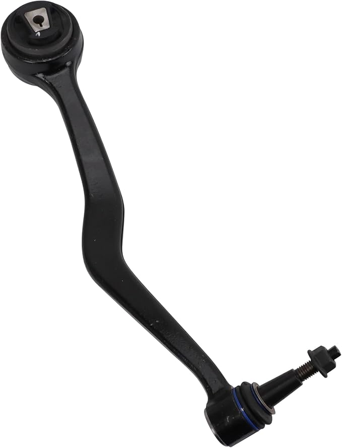 TRQ Front Right Lower Control Arm with Ball Joint Steel Compatible with 2011-2013 Chevrolet Caprice