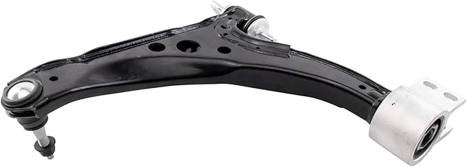 TRQ Front Right Lower Control Arm with Ball Joint Steel Compatible with 2016-2019 Chevrolet Cruze 2016-2019 Volt